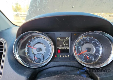 2014 Chrysler Town & Country Touring from USA, damaged, VIN 2C4RC1BG3ER295123